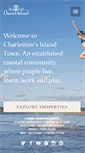 Mobile Screenshot of danielisland.com